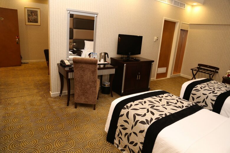 Abjad Grand Hotel
