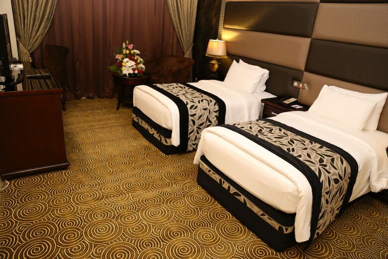 Abjad Grand Hotel