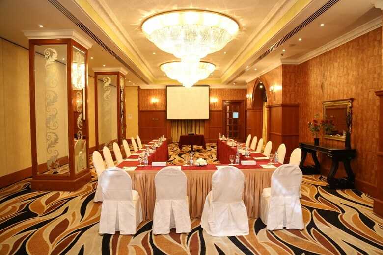 Abjad Grand Hotel