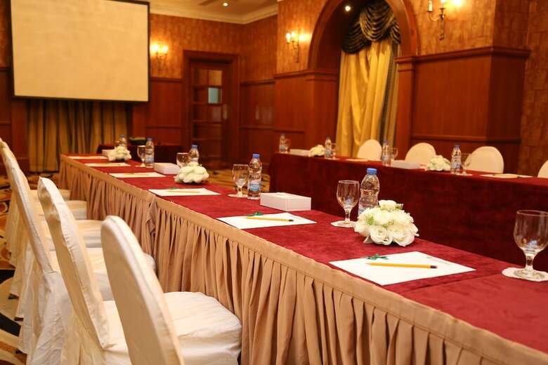 Abjad Grand Hotel