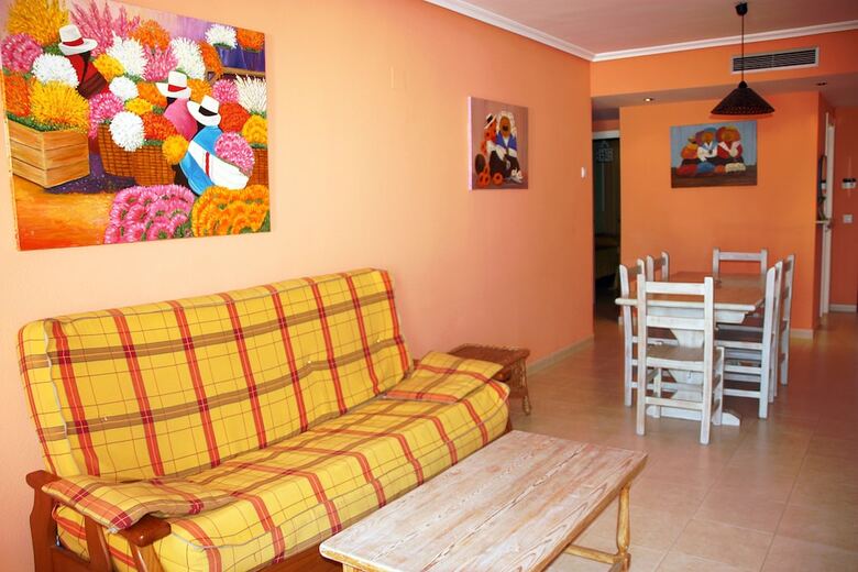 Apartamentos Alcala Blau 3000
