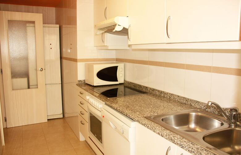 Apartamentos Alcala Blau 3000