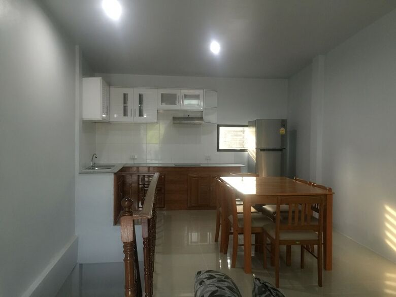 Aparthotel Poonsap Apartment