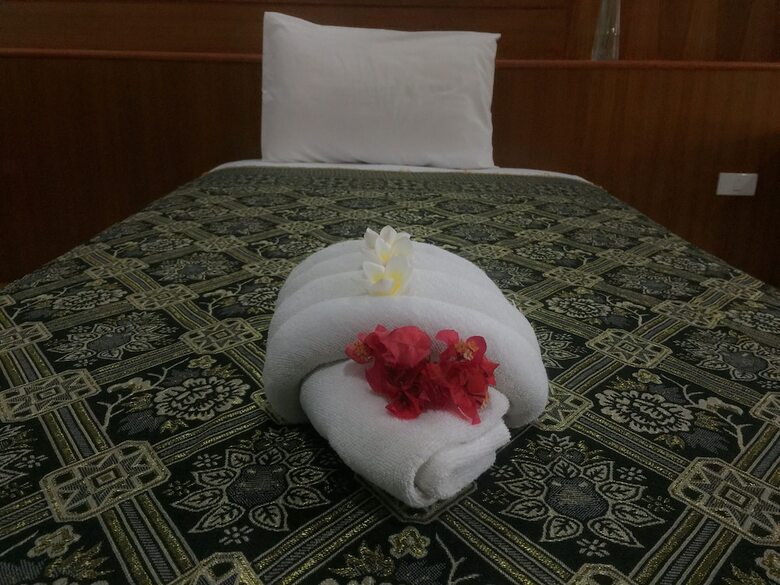 Aparthotel Poonsap Apartment
