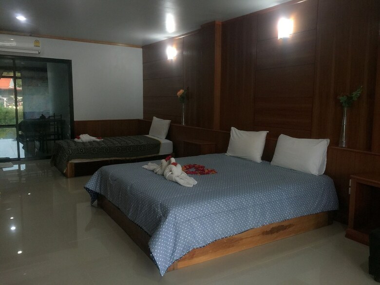 Aparthotel Poonsap Apartment