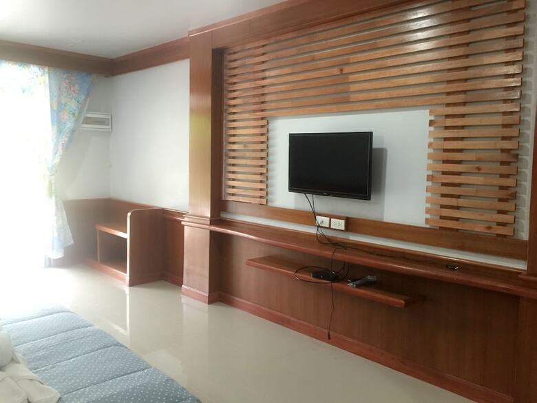 Aparthotel Poonsap Apartment