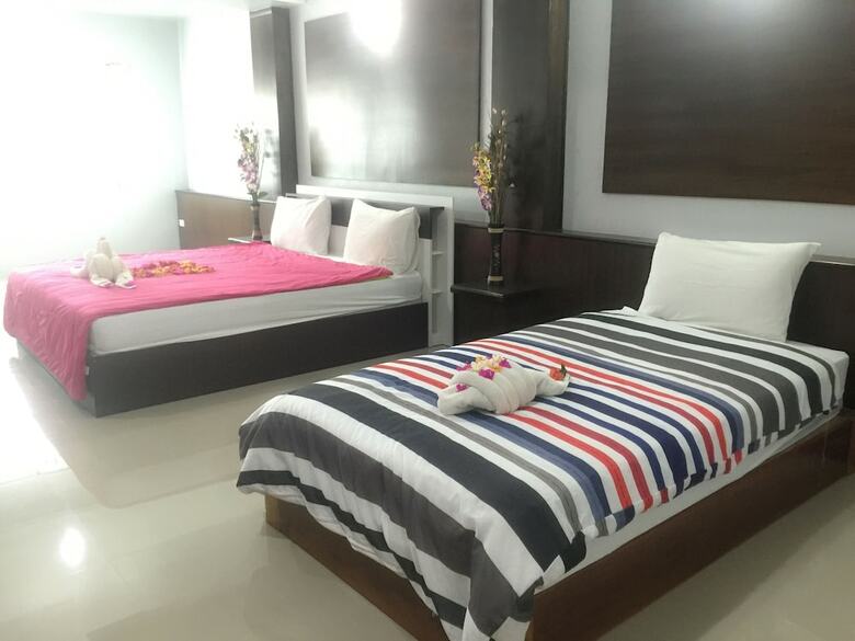 Aparthotel Poonsap Apartment