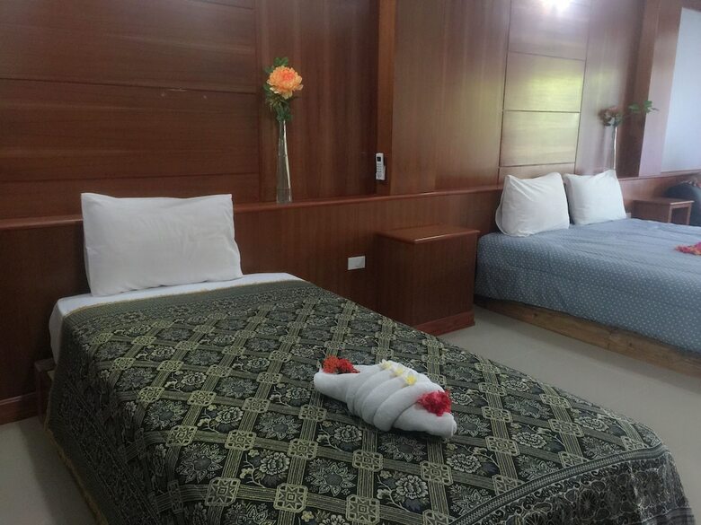 Aparthotel Poonsap Apartment