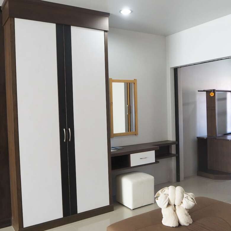Aparthotel Poonsap Apartment