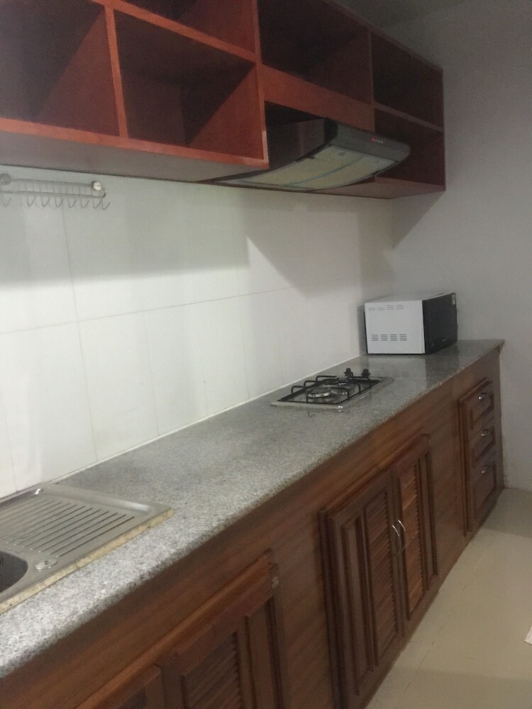 Aparthotel Poonsap Apartment