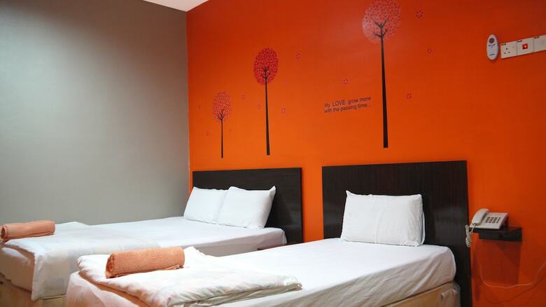 Jv Hotel Bandar Tasek Mutiara