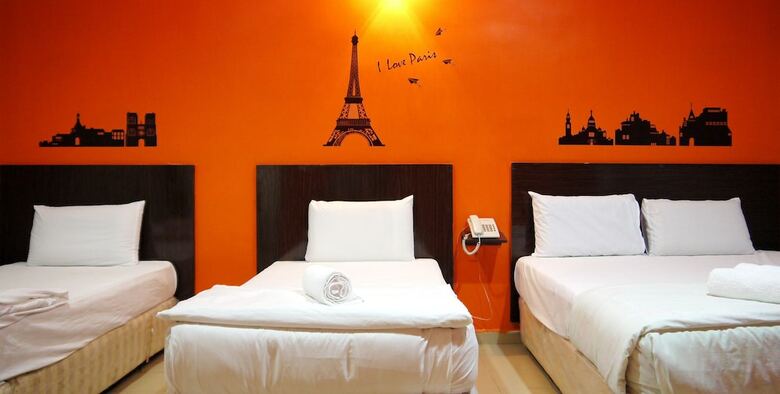 Jv Hotel Bandar Tasek Mutiara