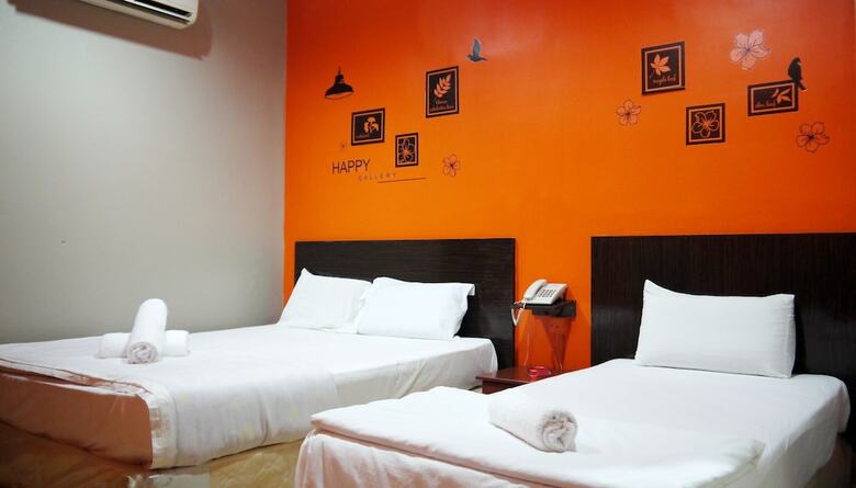 Jv Hotel Bandar Tasek Mutiara