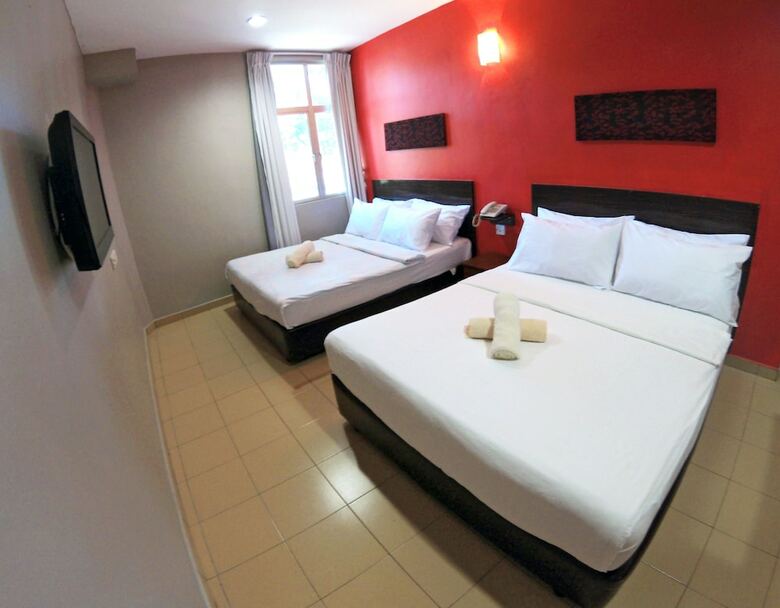 Jv Hotel Bandar Tasek Mutiara