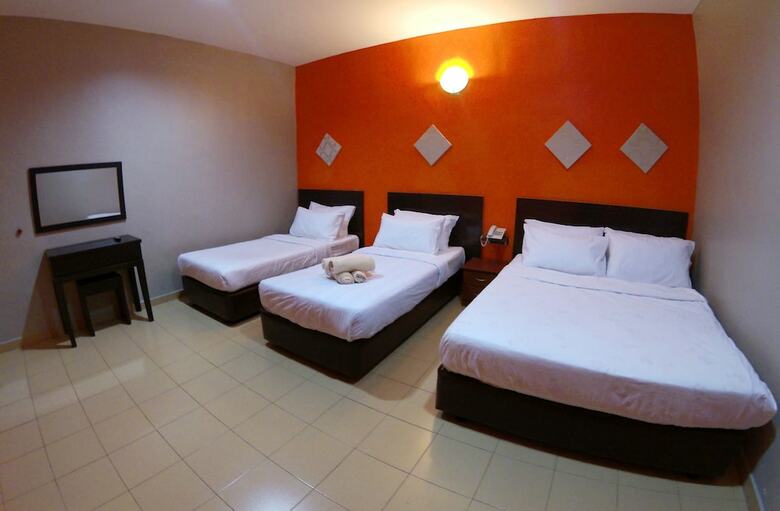 Jv Hotel Bandar Tasek Mutiara