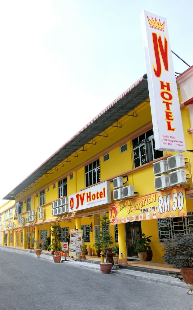 Jv Hotel Bandar Tasek Mutiara