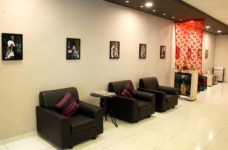 Jv Hotel Bandar Tasek Mutiara