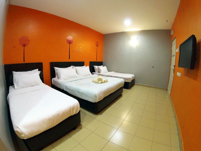 Jv Hotel Bandar Tasek Mutiara