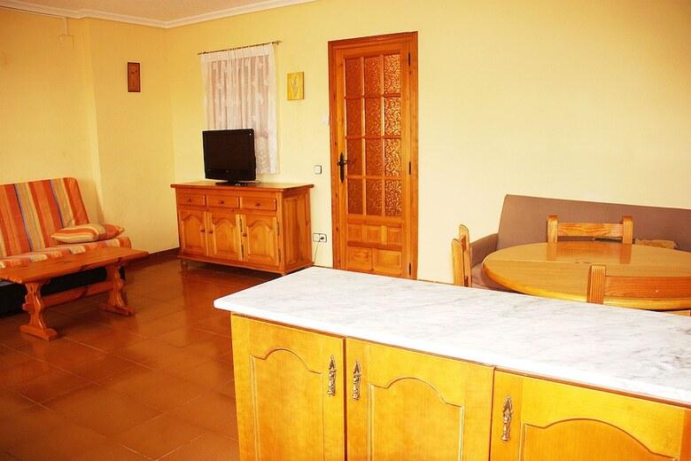 Apartamentos Hibiscus 3000