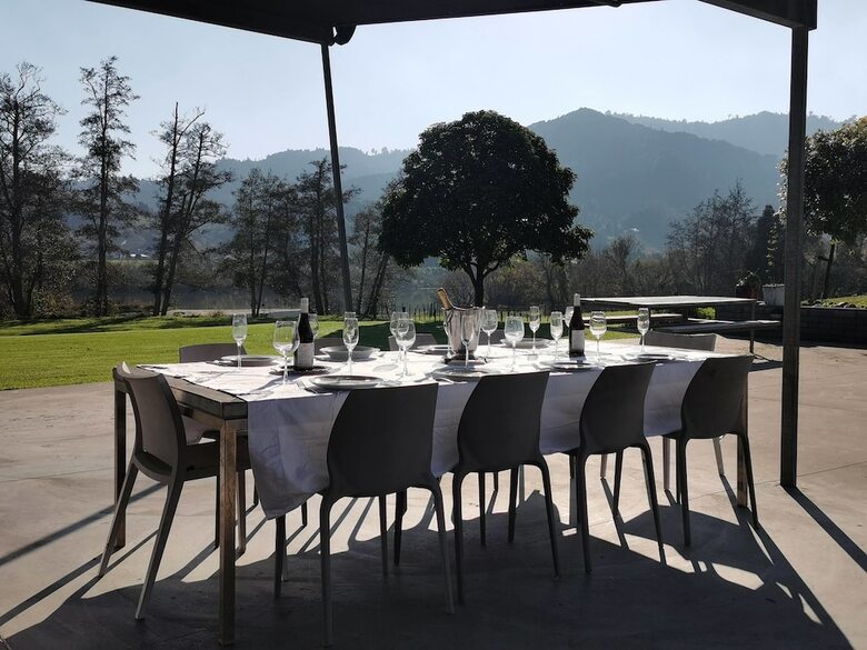 Hotel Hakarimata Lodge - Absolute Riverside