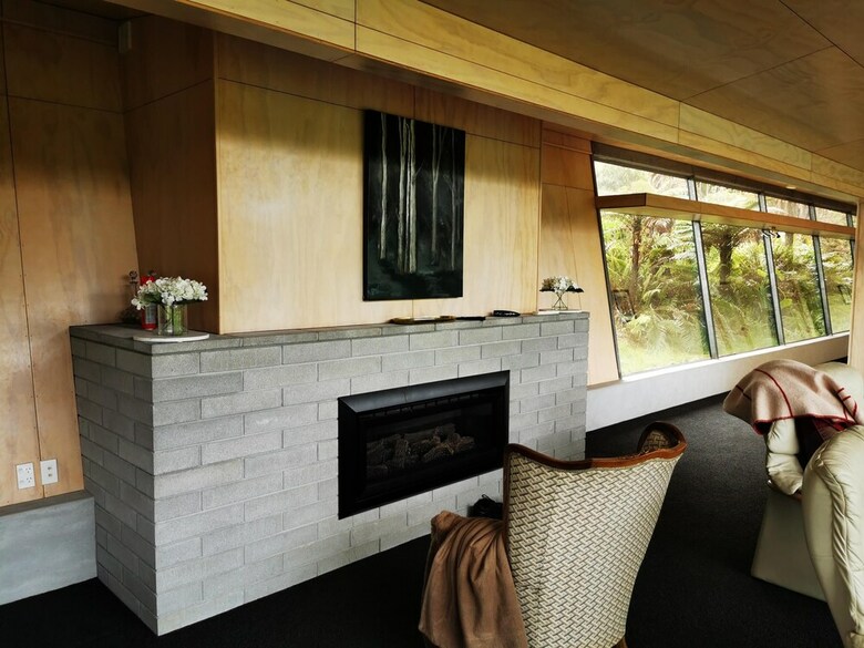 Hotel Hakarimata Lodge - Absolute Riverside