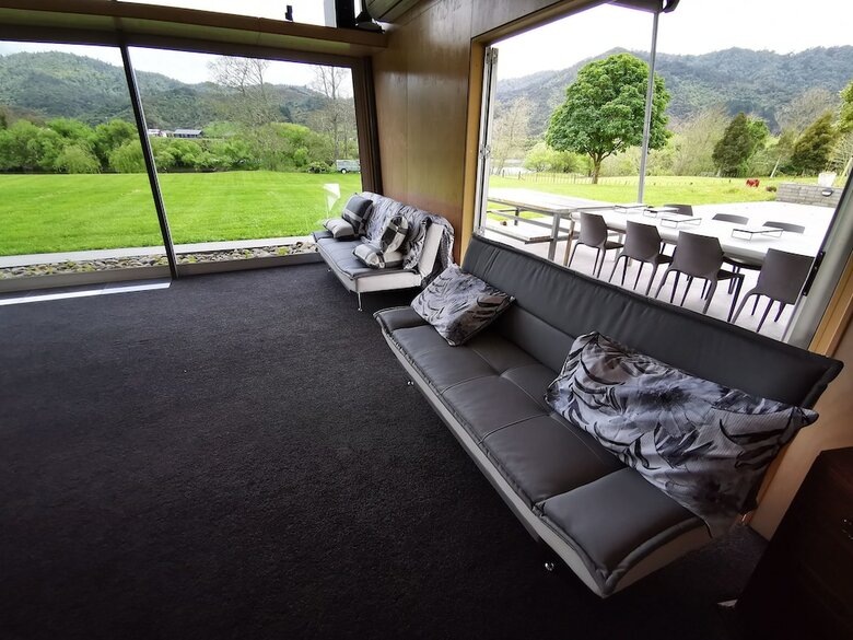 Hotel Hakarimata Lodge - Absolute Riverside