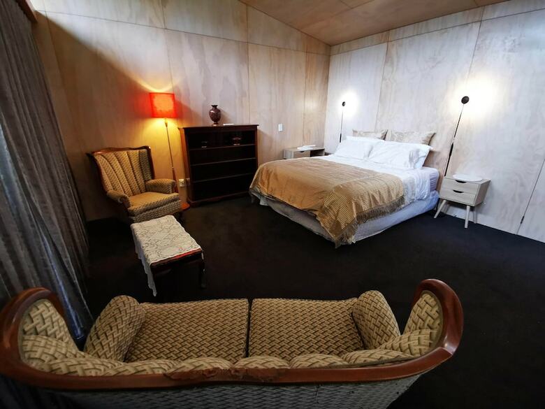 Hotel Hakarimata Lodge - Absolute Riverside