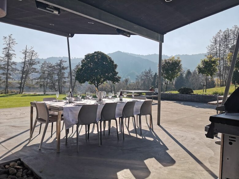 Hotel Hakarimata Lodge - Absolute Riverside