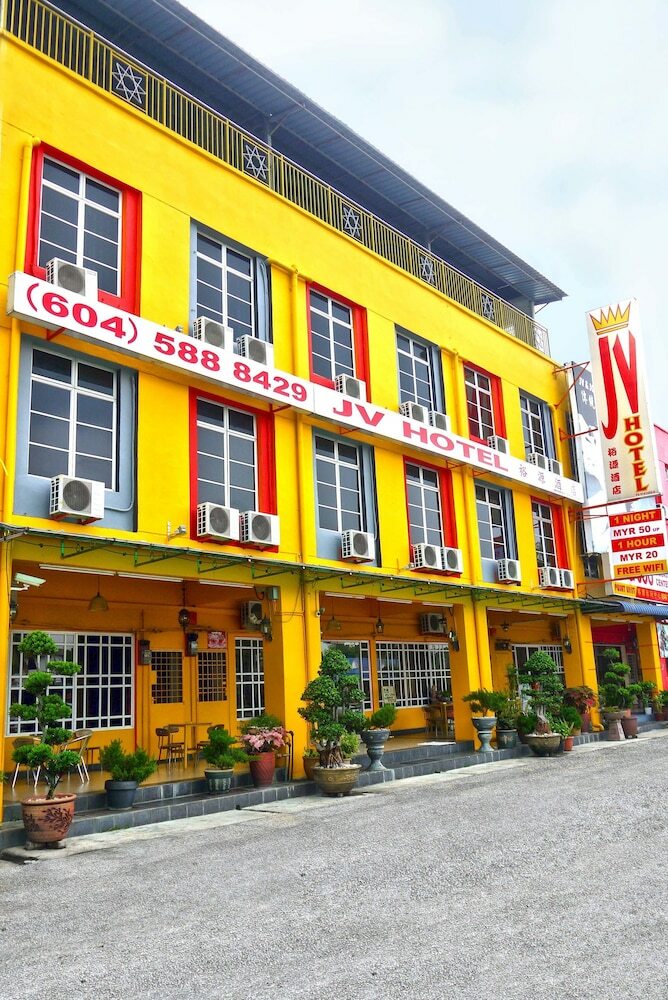 Jv Hotel Simpang Ampat