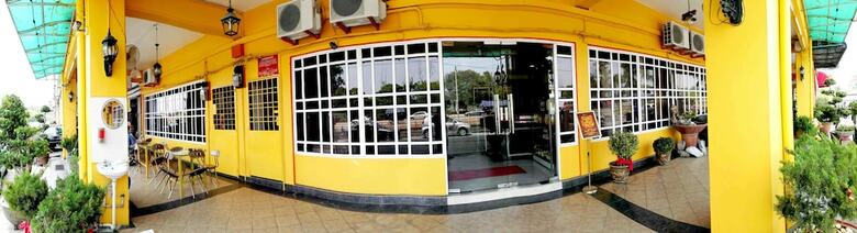 Jv Hotel Simpang Ampat
