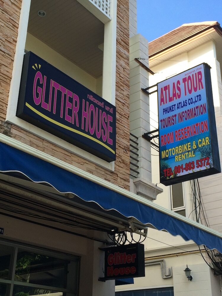 Hotel Glitter House