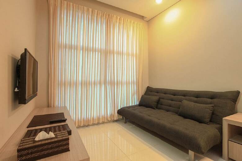 Hotel Bali True Living Apartment