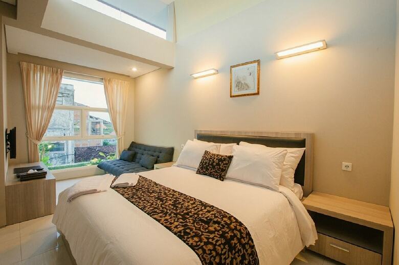 Hotel Bali True Living Apartment
