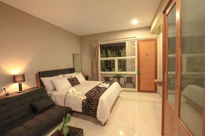 Hotel Bali True Living Apartment
