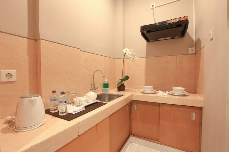Hotel Bali True Living Apartment