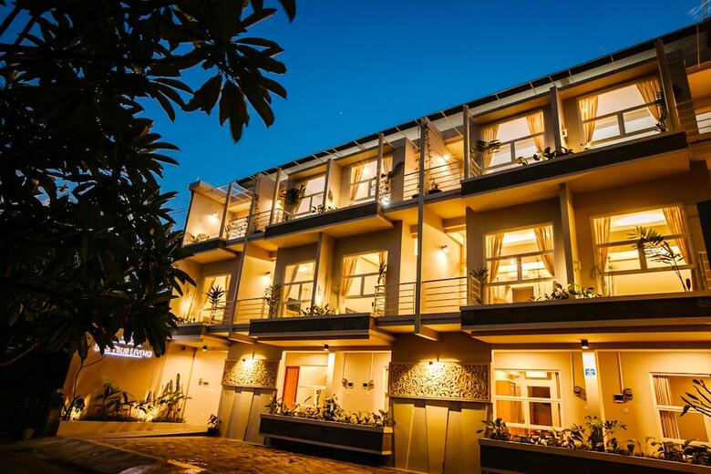 Hotel Bali True Living Apartment