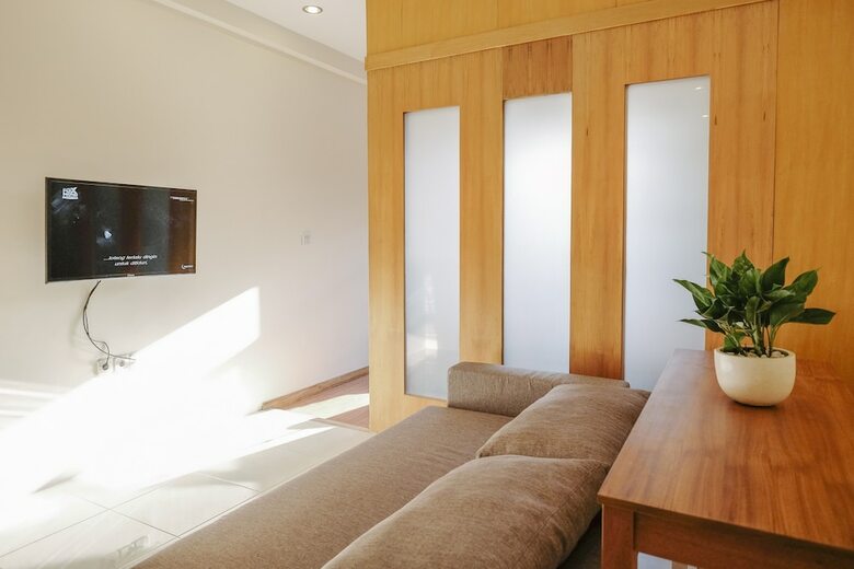 Hotel Bali True Living Apartment