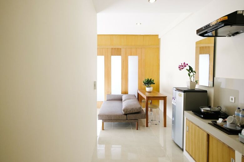Hotel Bali True Living Apartment