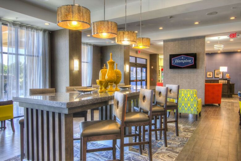 Hotel Hampton Inn Houston I-10 East