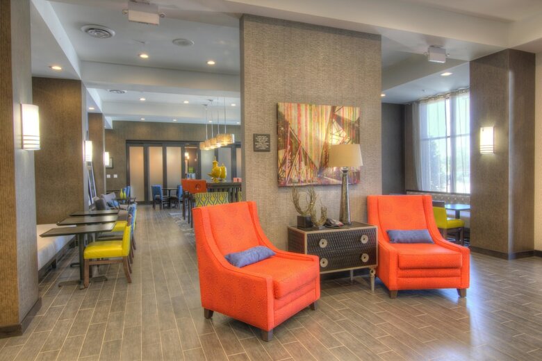 Hotel Hampton Inn Houston I-10 East