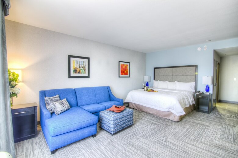 Hotel Hampton Inn Houston I-10 East