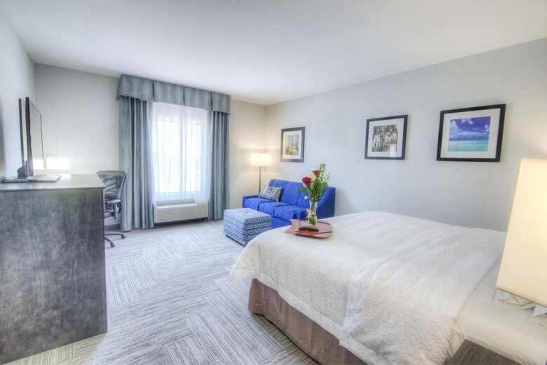 Hotel Hampton Inn Houston I-10 East