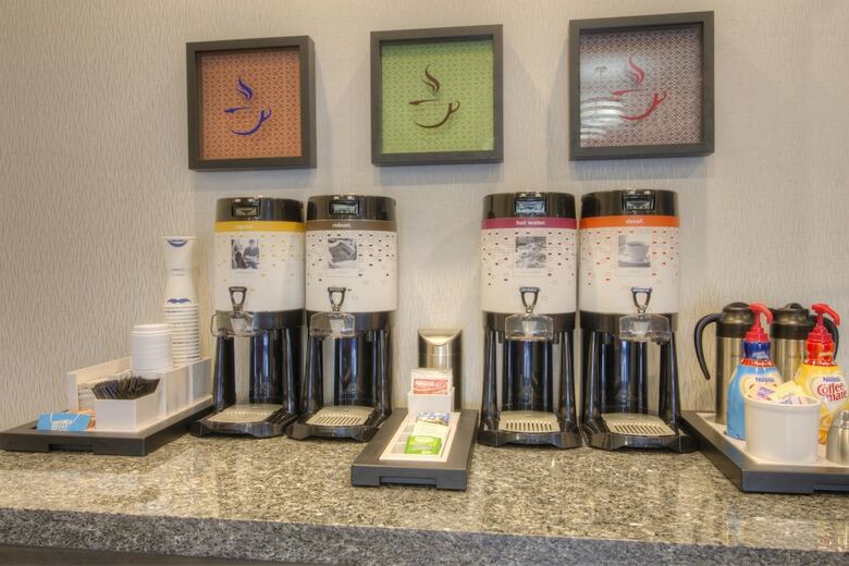 Hotel Hampton Inn Houston I-10 East