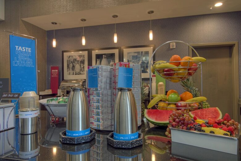 Hotel Hampton Inn Houston I-10 East