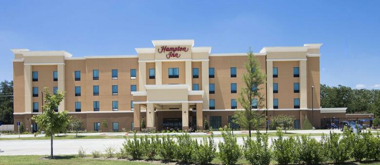Hotel Hampton Inn Houston I-10 East