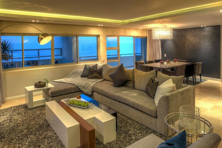 Apartamentos Dunmore Skies