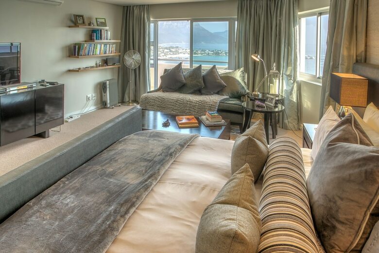Apartamentos Dunmore Skies