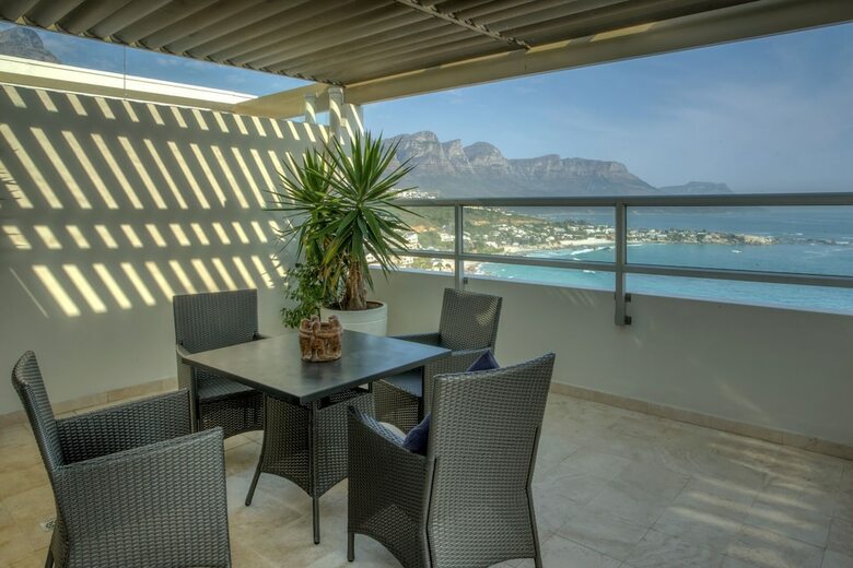Apartamentos Dunmore Skies