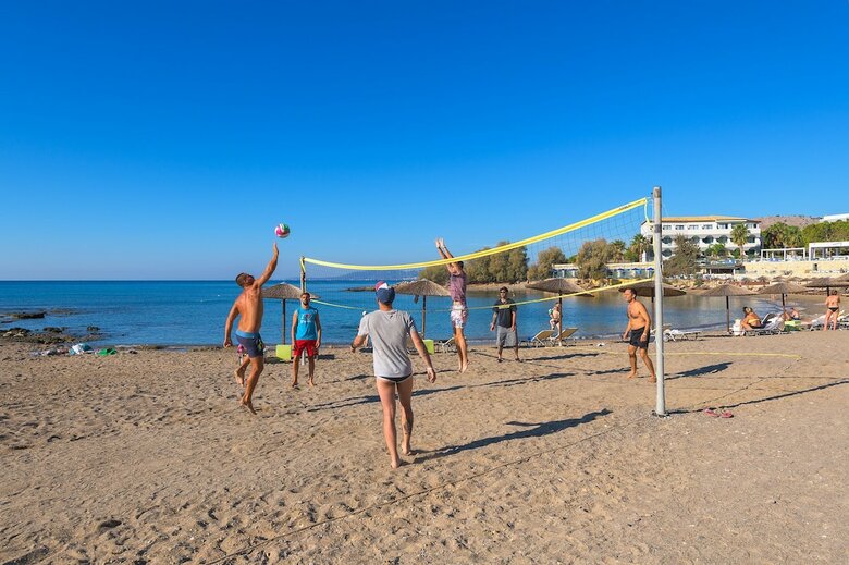 Sunrise Hotel - All Inclusive