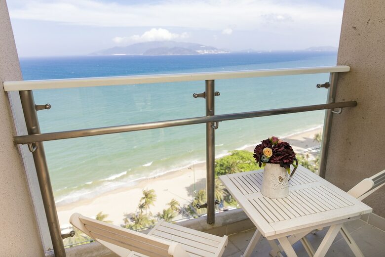 Aparthotel Balcony Seaview Nha Trang Centre